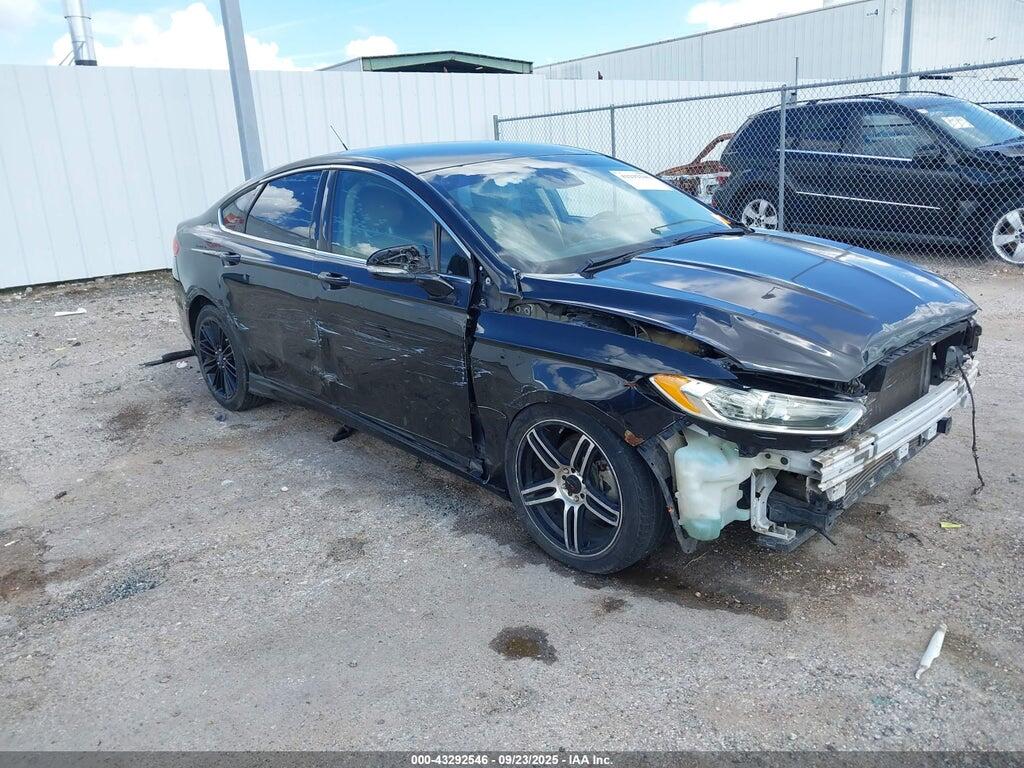 3FA6P0HR5DR342743 2013 FORD FUSION photo no. 1