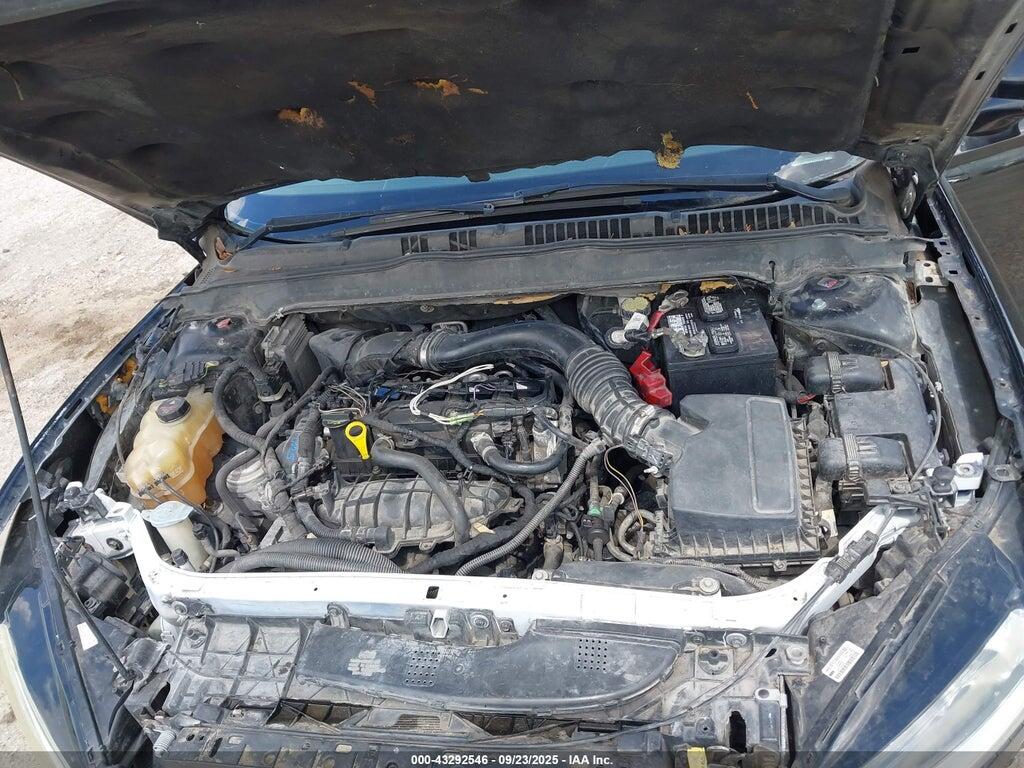 3FA6P0HR5DR342743 2013 FORD FUSION photo no. 10