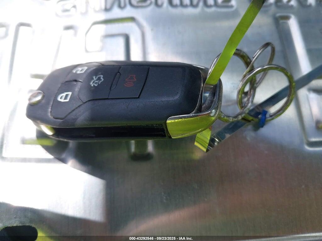 3FA6P0HR5DR342743 2013 FORD FUSION photo no. 11
