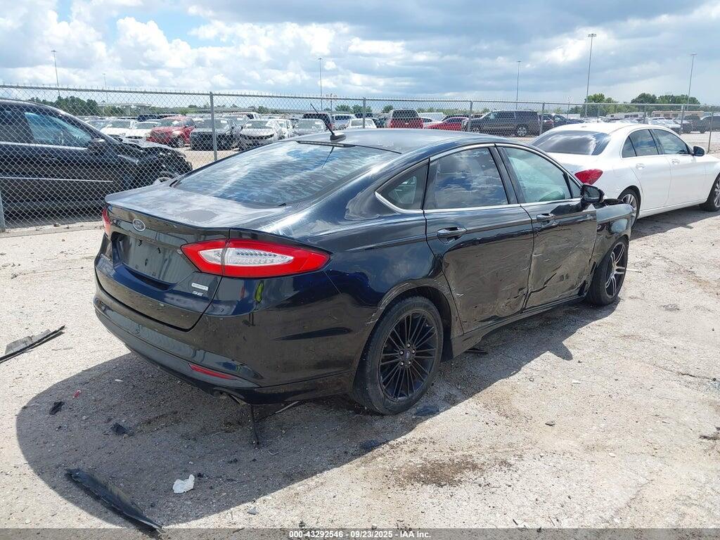 3FA6P0HR5DR342743 2013 FORD FUSION photo no. 4