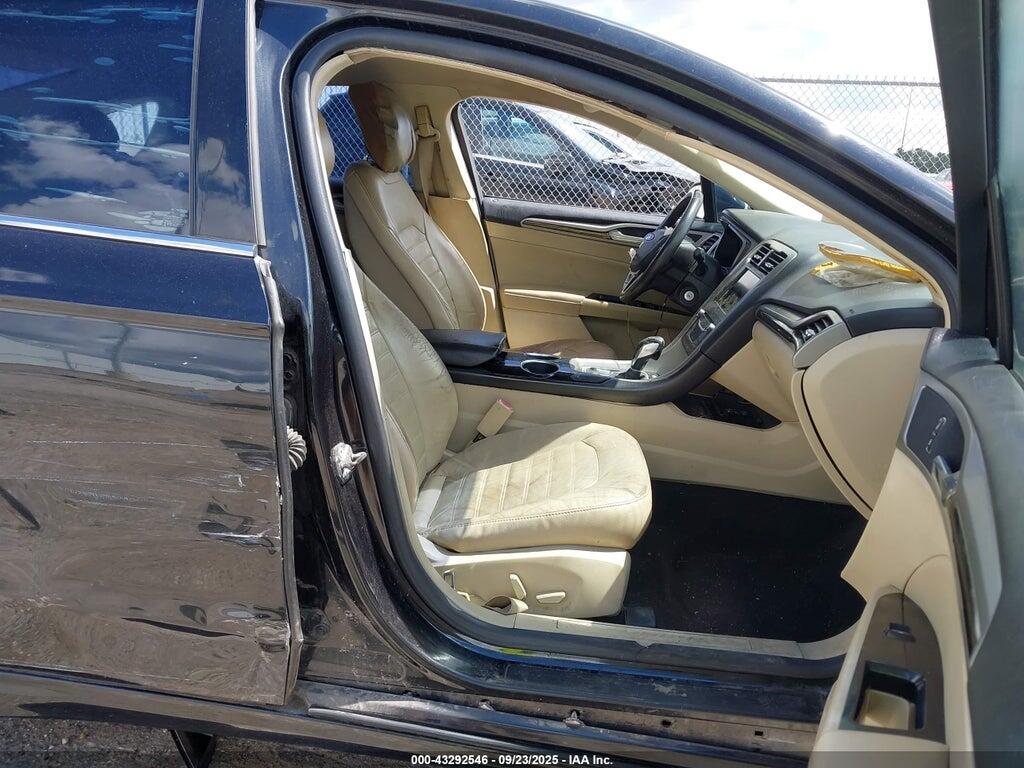 3FA6P0HR5DR342743 2013 FORD FUSION photo no. 5