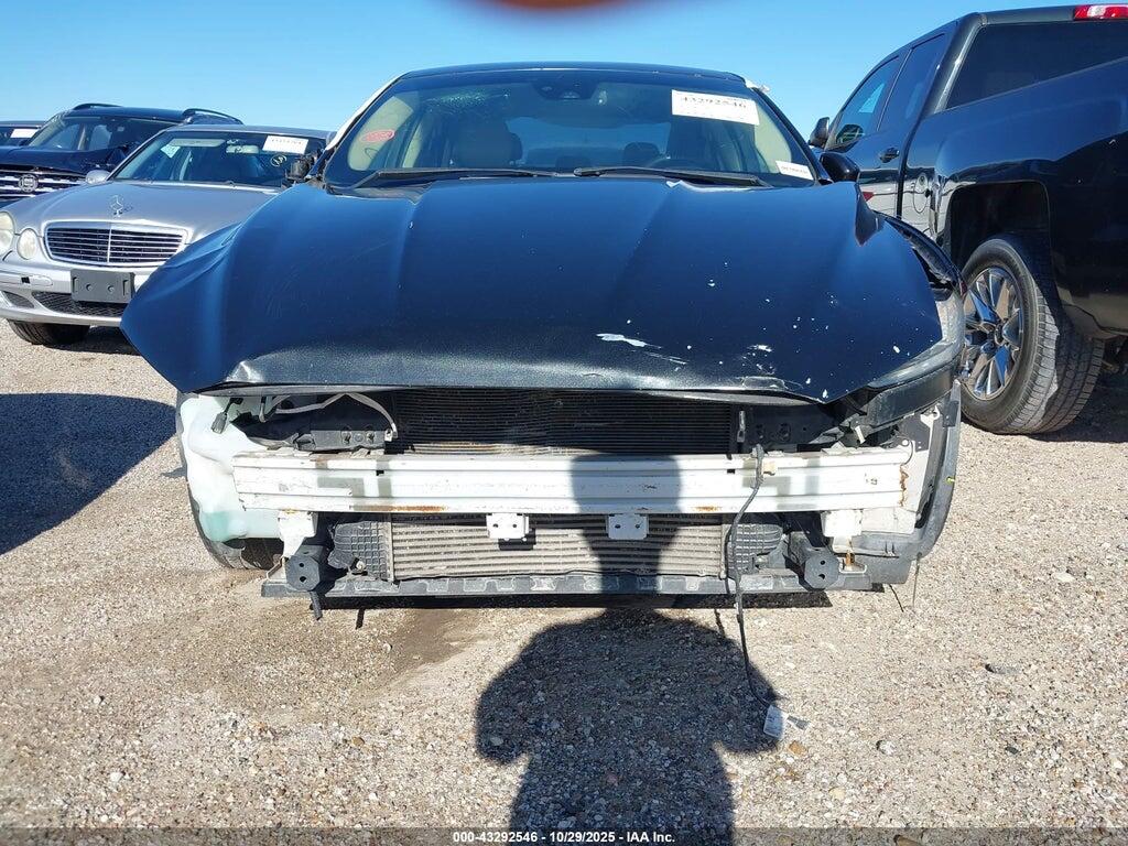 3FA6P0HR5DR342743 2013 FORD FUSION photo no. 6