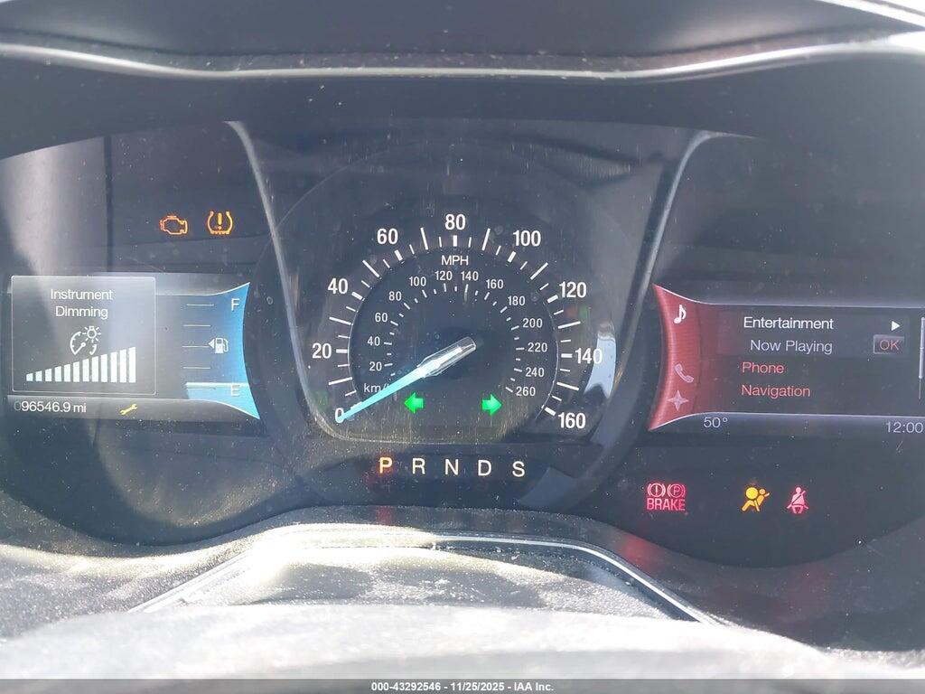 3FA6P0HR5DR342743 2013 FORD FUSION photo no. 7