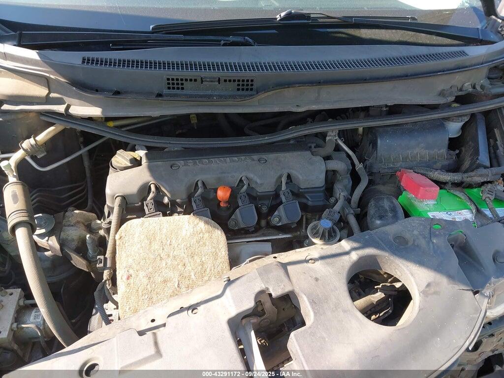 19XFB2F58DE019590 2013 HONDA CIVIC photo no. 10