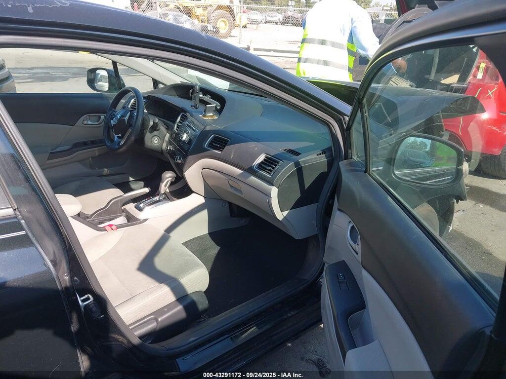 19XFB2F58DE019590 2013 HONDA CIVIC photo no. 5