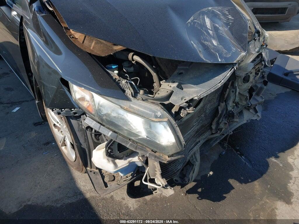 19XFB2F58DE019590 2013 HONDA CIVIC photo no. 6