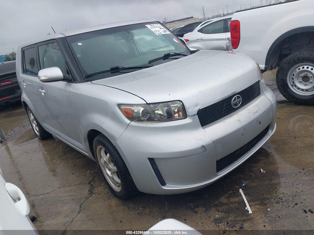 JTLKE50E181007679 2008 SCION XB photo no. 1