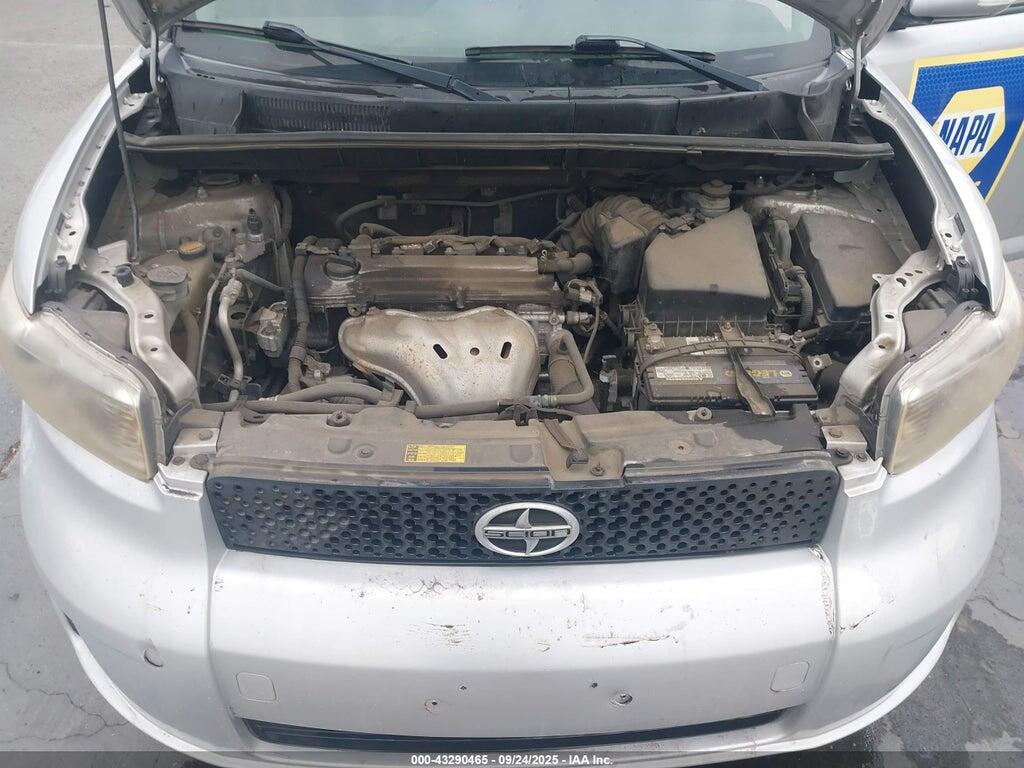 JTLKE50E181007679 2008 SCION XB photo no. 10