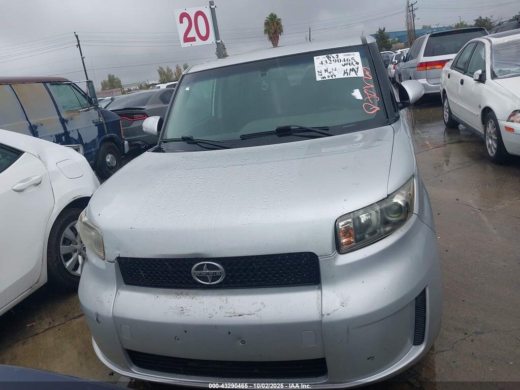 JTLKE50E181007679 2008 SCION XB photo no. 12