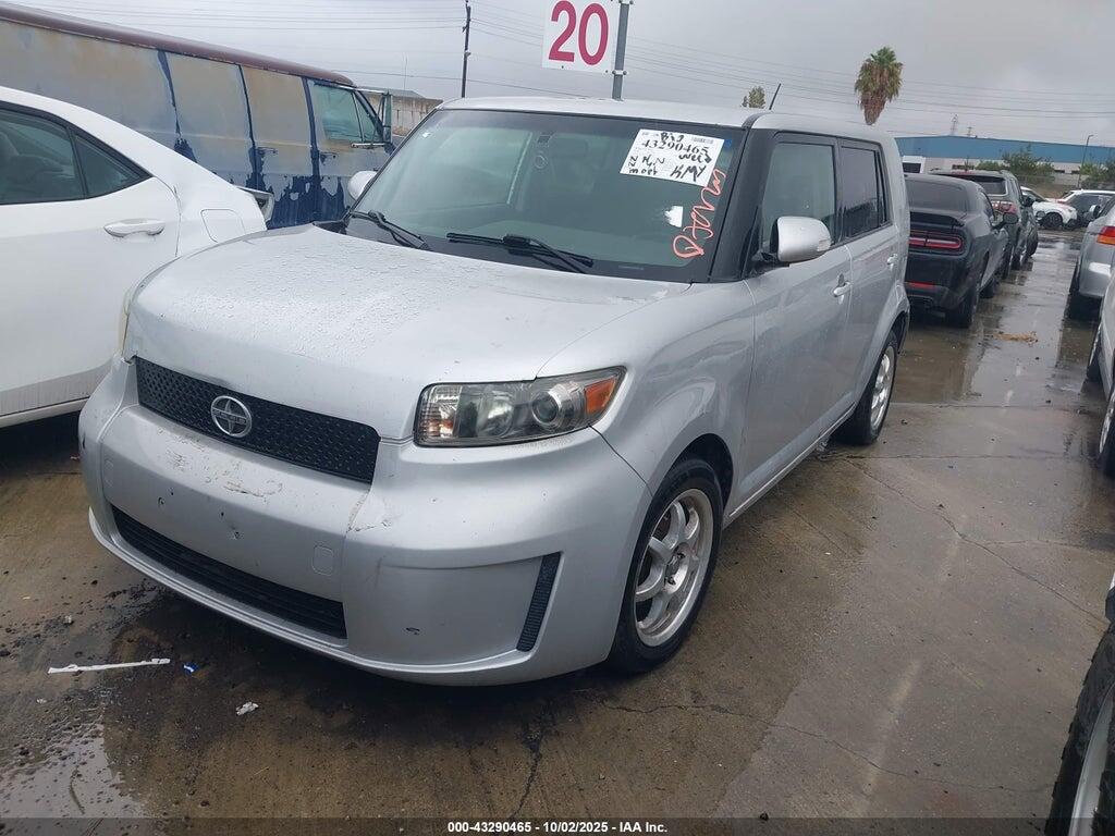 JTLKE50E181007679 2008 SCION XB photo no. 2