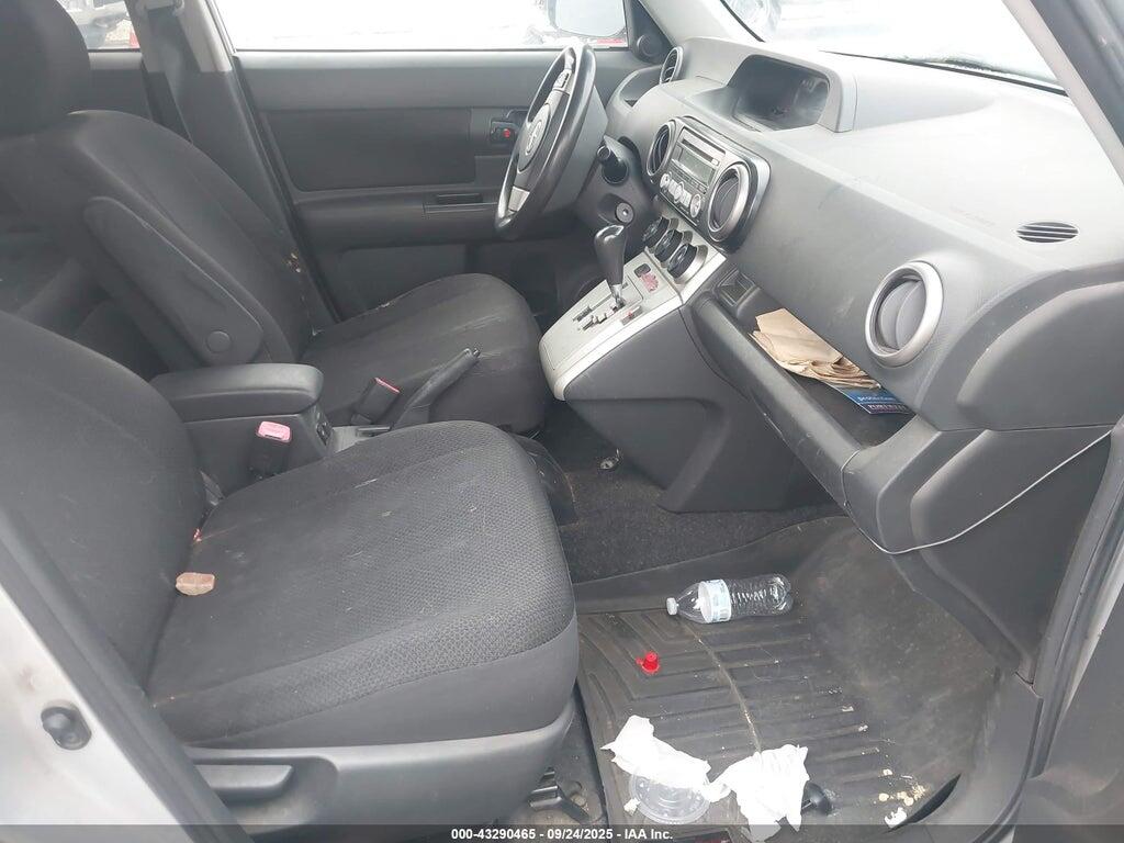 JTLKE50E181007679 2008 SCION XB photo no. 5
