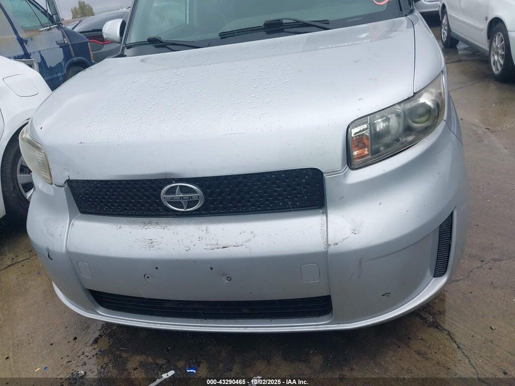 JTLKE50E181007679 2008 SCION XB photo no. 6