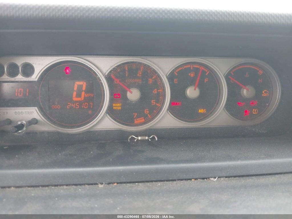 JTLKE50E181007679 2008 SCION XB photo no. 7