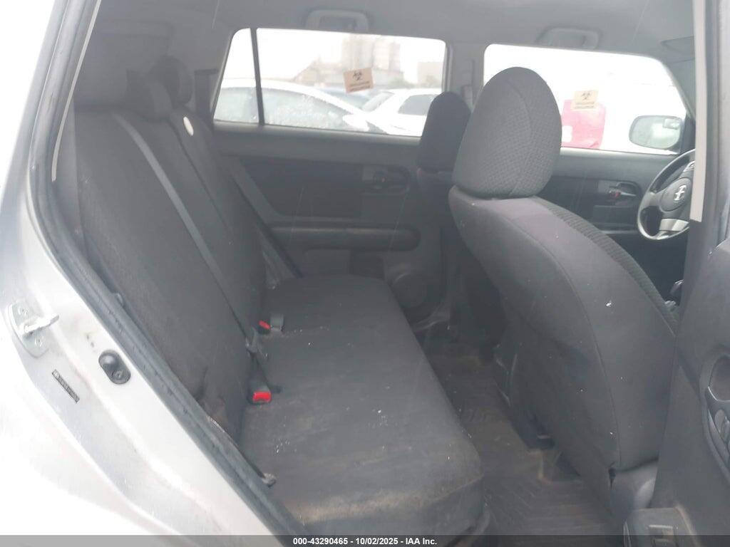 JTLKE50E181007679 2008 SCION XB photo no. 8