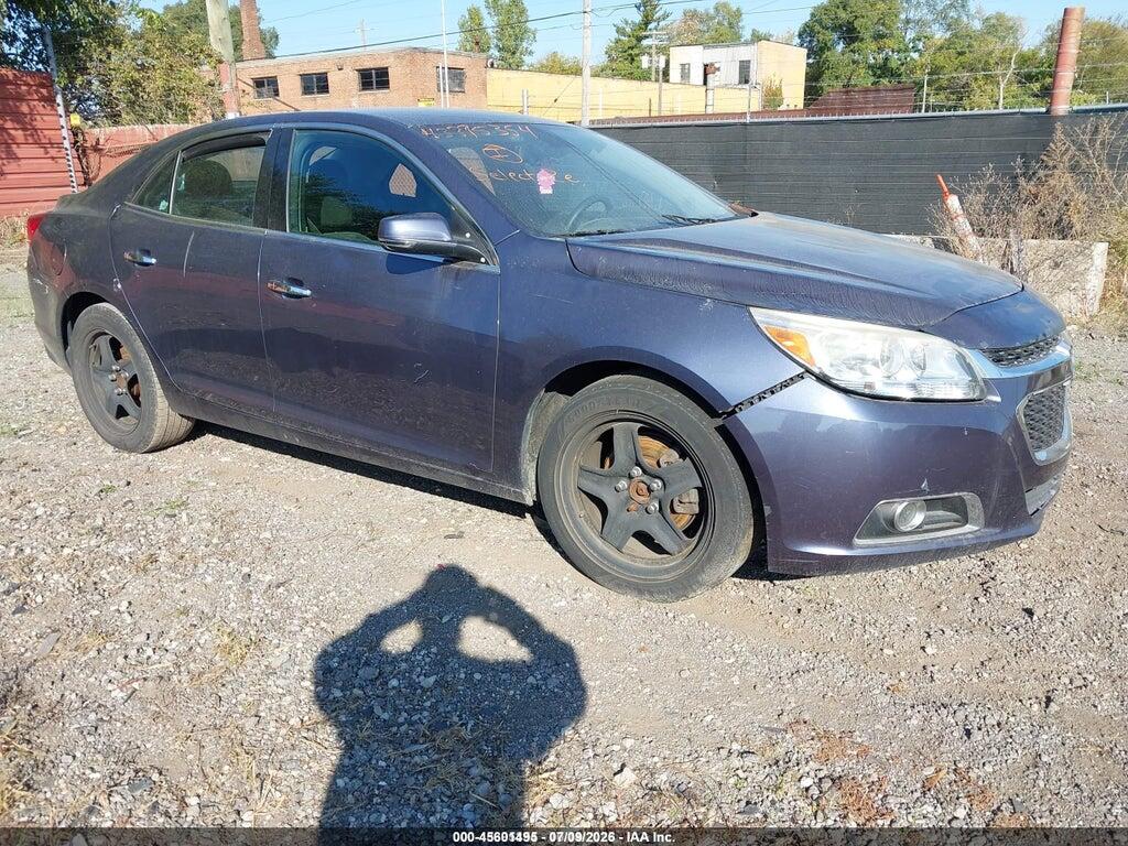 1G11H5SL5EF182325 2014 CHEVROLET MALIBU photo no. 1