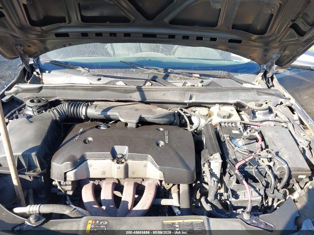 1G11H5SL5EF182325 2014 CHEVROLET MALIBU photo no. 10