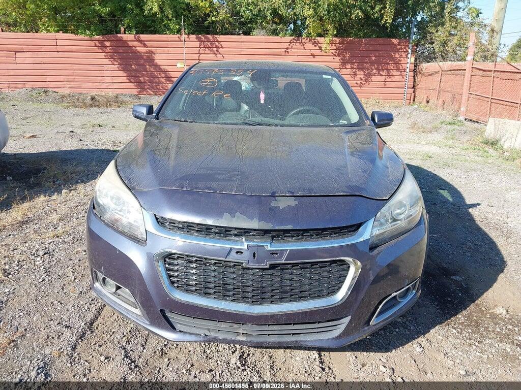 1G11H5SL5EF182325 2014 CHEVROLET MALIBU photo no. 12