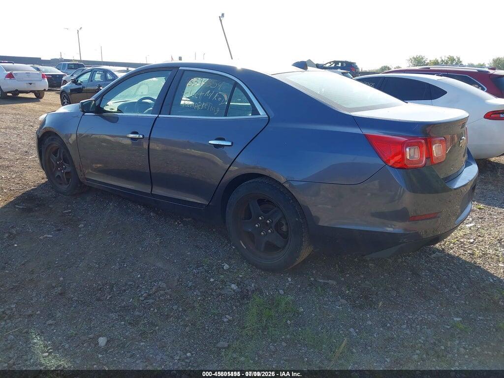 1G11H5SL5EF182325 2014 CHEVROLET MALIBU photo no. 3