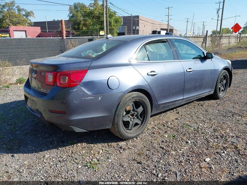1G11H5SL5EF182325 2014 CHEVROLET MALIBU photo no. 4
