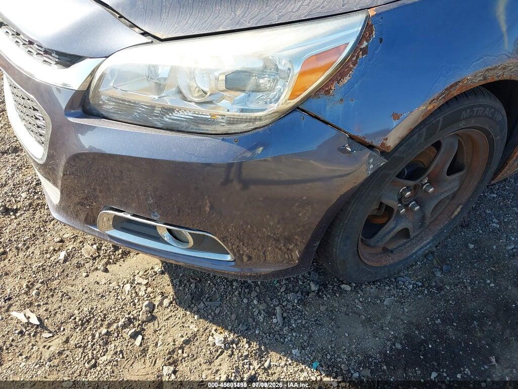 1G11H5SL5EF182325 2014 CHEVROLET MALIBU photo no. 6