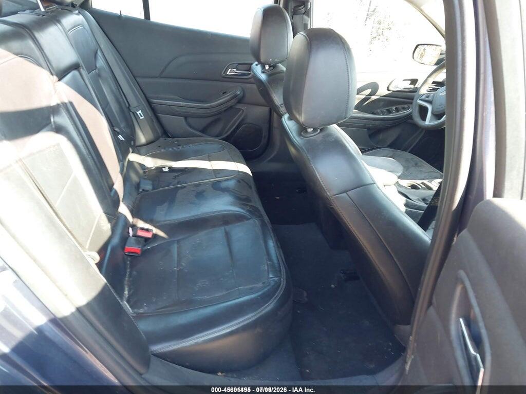 1G11H5SL5EF182325 2014 CHEVROLET MALIBU photo no. 8
