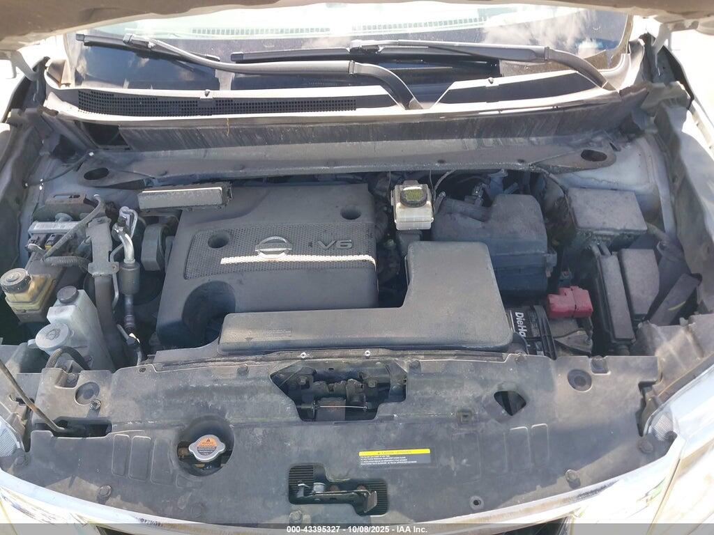5N1AR2MM6GC613408 2016 NISSAN PATHFINDER photo no. 10