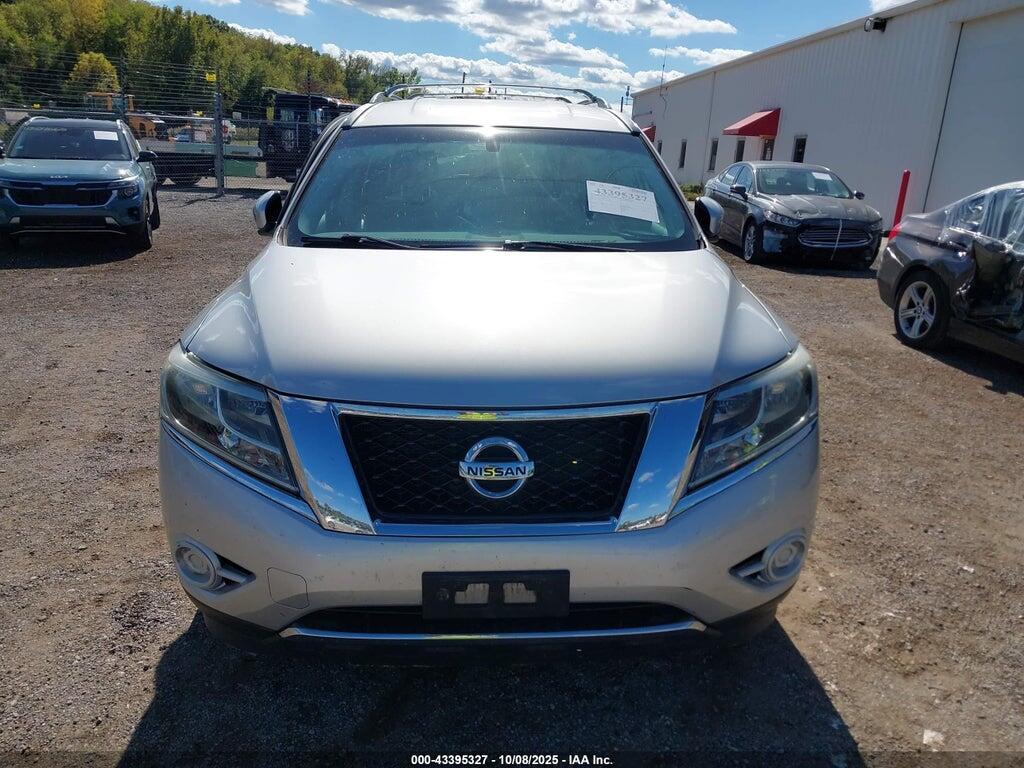 5N1AR2MM6GC613408 2016 NISSAN PATHFINDER photo no. 12