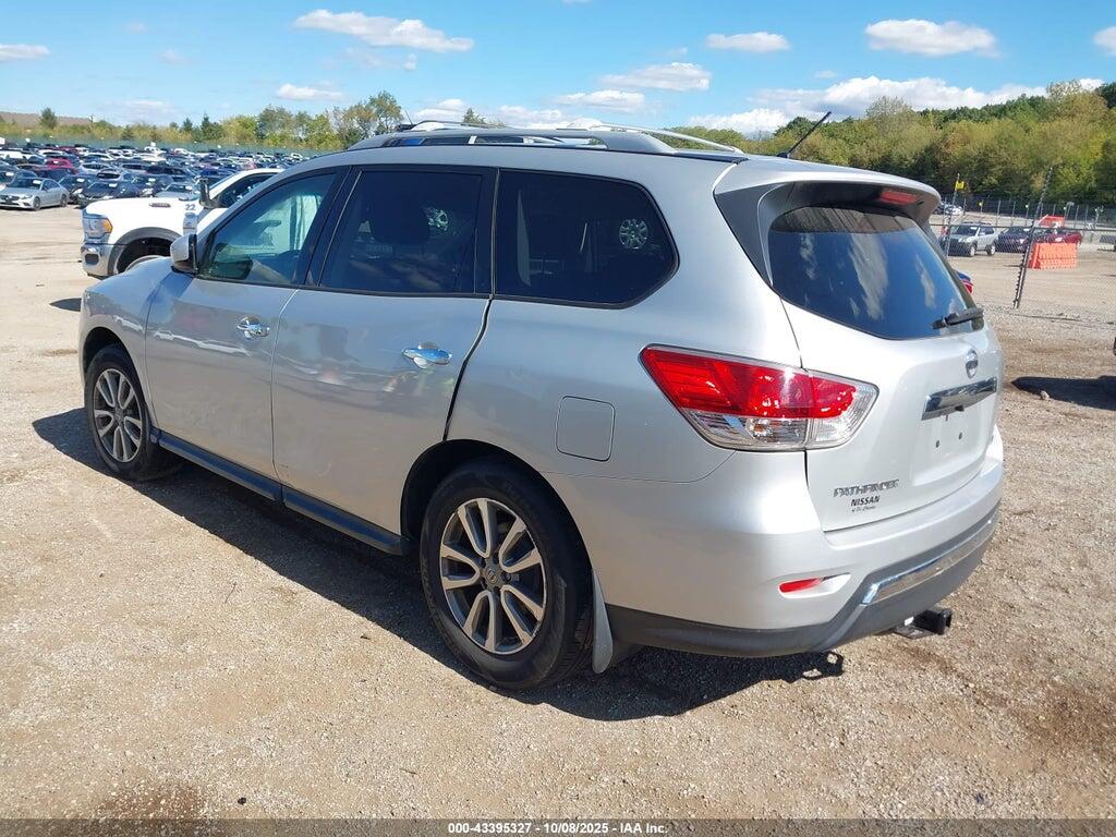 5N1AR2MM6GC613408 2016 NISSAN PATHFINDER photo no. 3