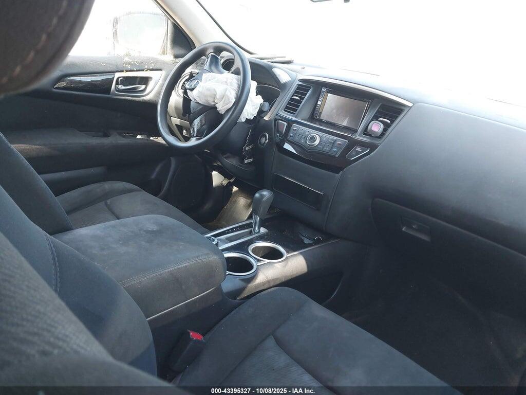 5N1AR2MM6GC613408 2016 NISSAN PATHFINDER photo no. 5