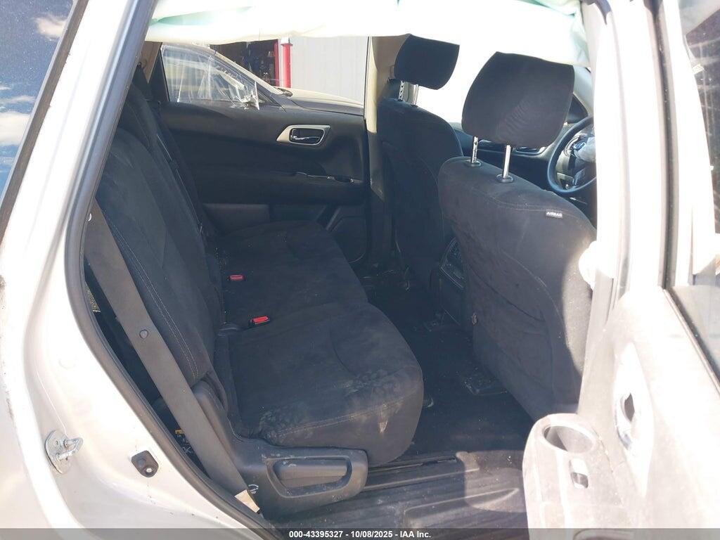 5N1AR2MM6GC613408 2016 NISSAN PATHFINDER photo no. 8