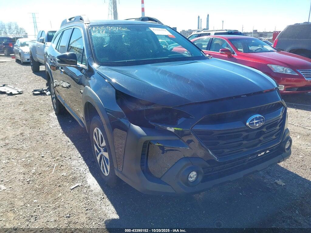 4S4BTAFC3S3134067 2025 SUBARU OUTBACK photo no. 1