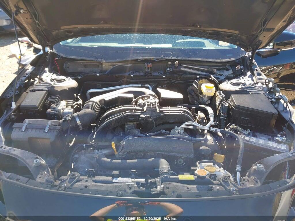 4S4BTAFC3S3134067 2025 SUBARU OUTBACK photo no. 10