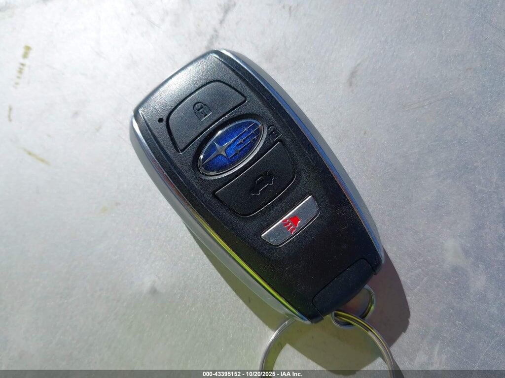 4S4BTAFC3S3134067 2025 SUBARU OUTBACK photo no. 11