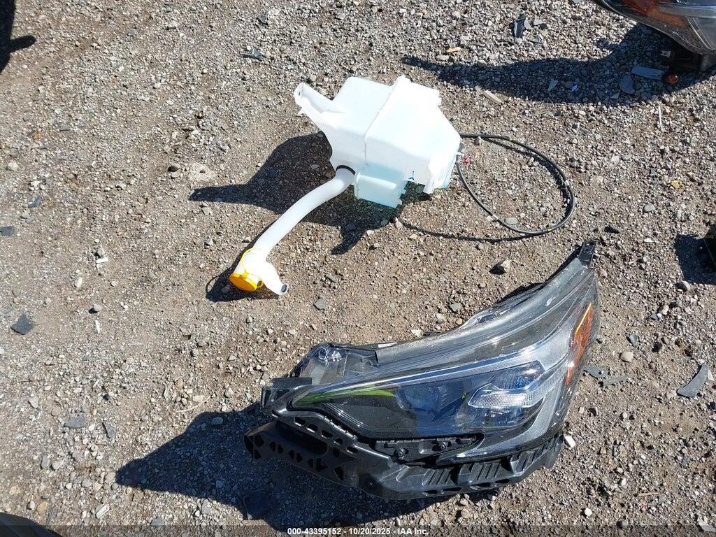 4S4BTAFC3S3134067 2025 SUBARU OUTBACK photo no. 12