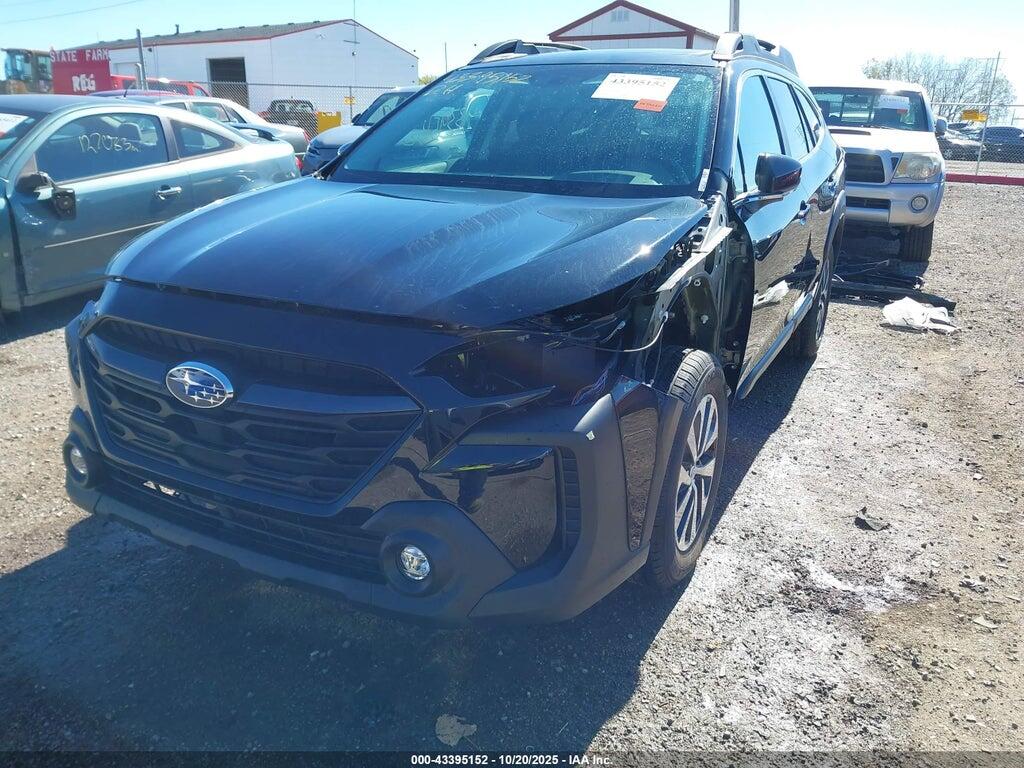 4S4BTAFC3S3134067 2025 SUBARU OUTBACK photo no. 2