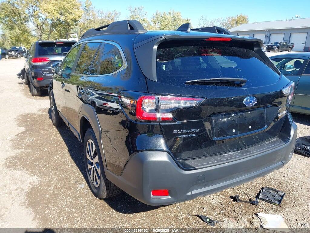 4S4BTAFC3S3134067 2025 SUBARU OUTBACK photo no. 3