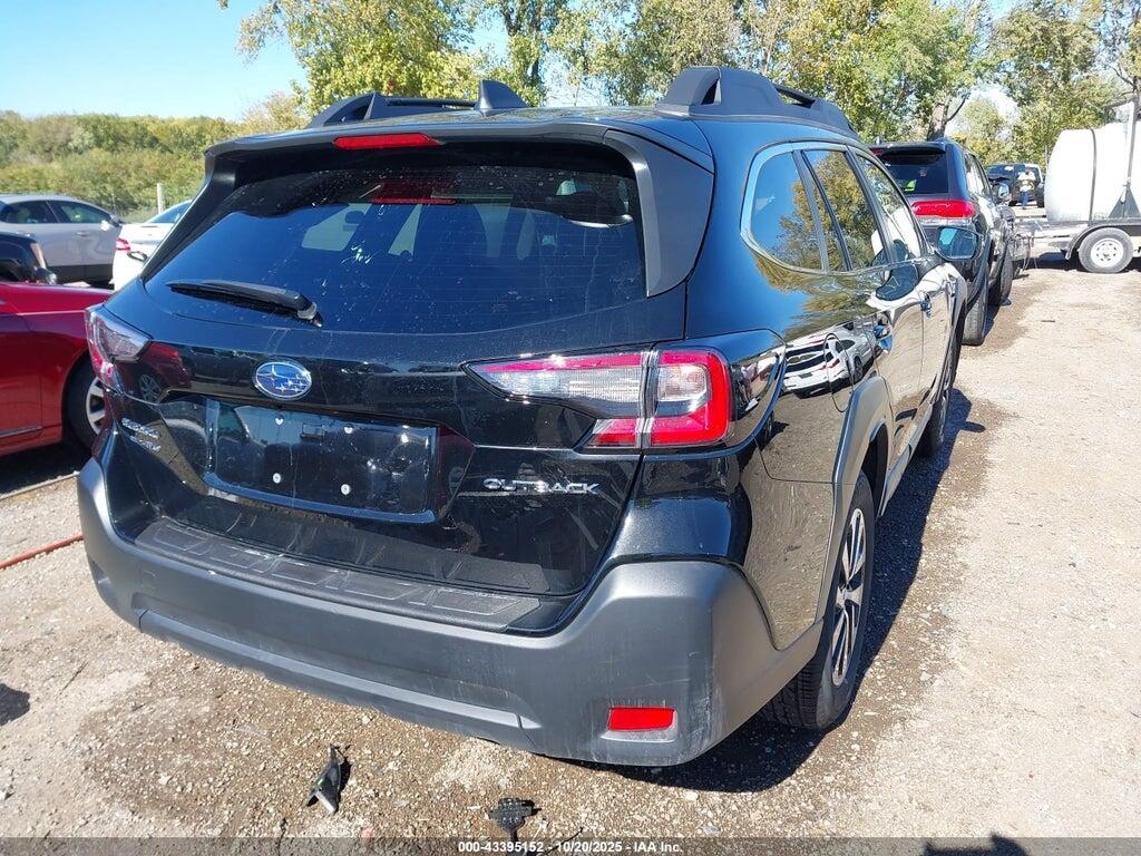 4S4BTAFC3S3134067 2025 SUBARU OUTBACK photo no. 4