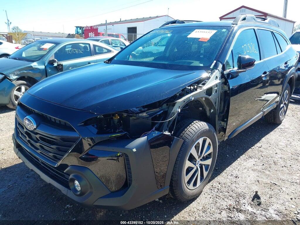 4S4BTAFC3S3134067 2025 SUBARU OUTBACK photo no. 6