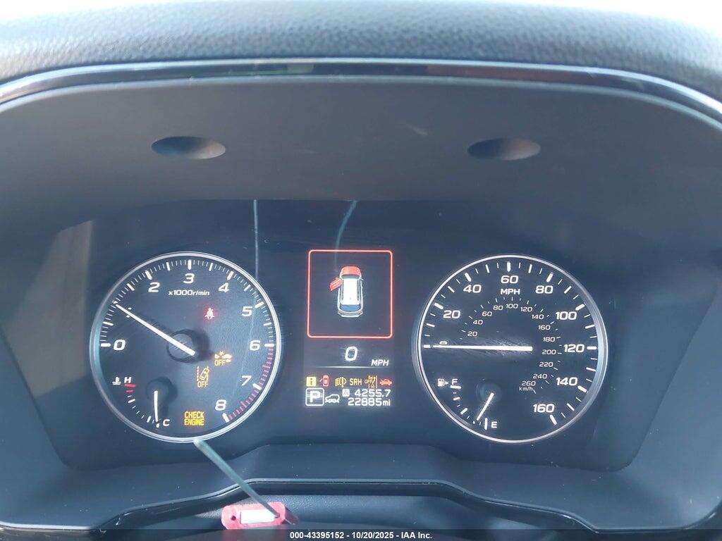 4S4BTAFC3S3134067 2025 SUBARU OUTBACK photo no. 7