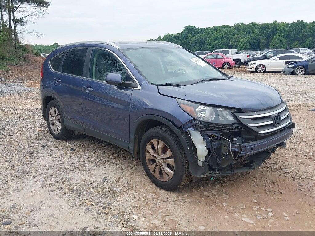 2HKRM3H76EH528392 2014 HONDA CR-V photo no. 1