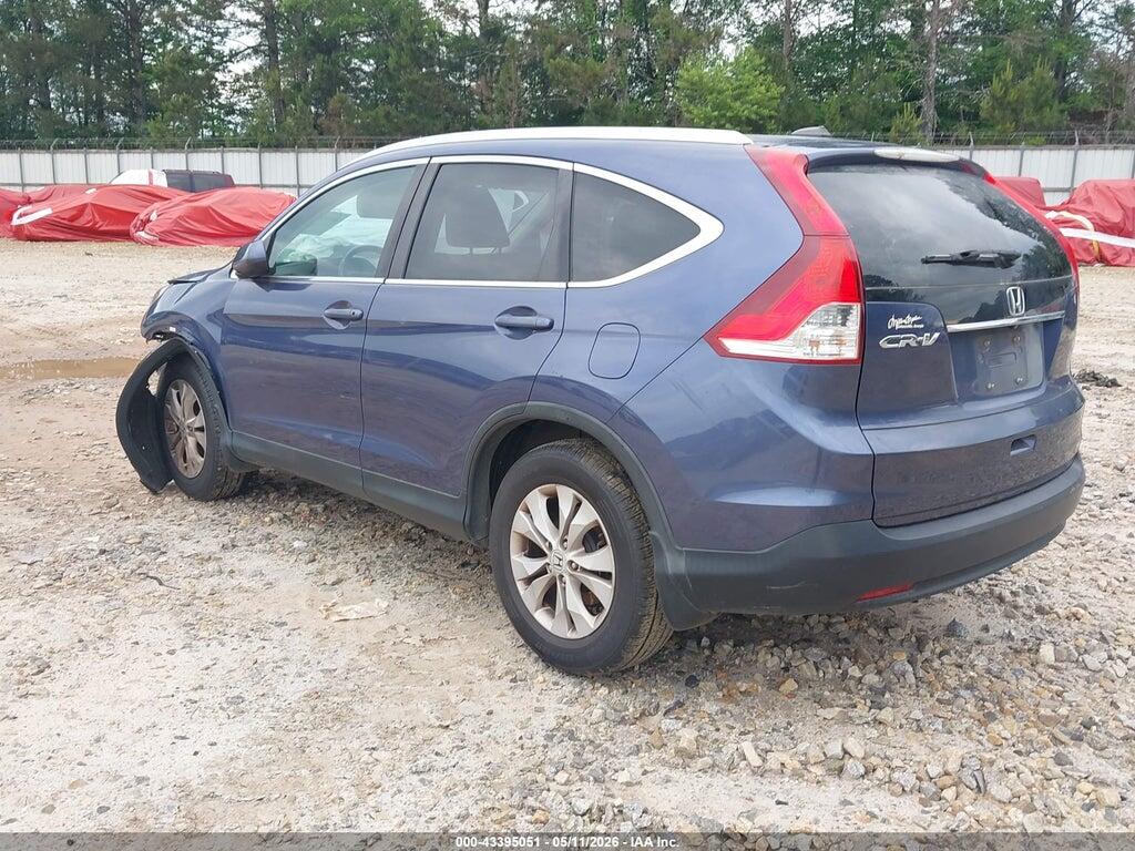 2HKRM3H76EH528392 2014 HONDA CR-V photo no. 3