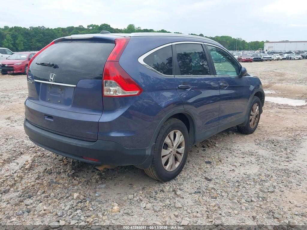 2HKRM3H76EH528392 2014 HONDA CR-V photo no. 4