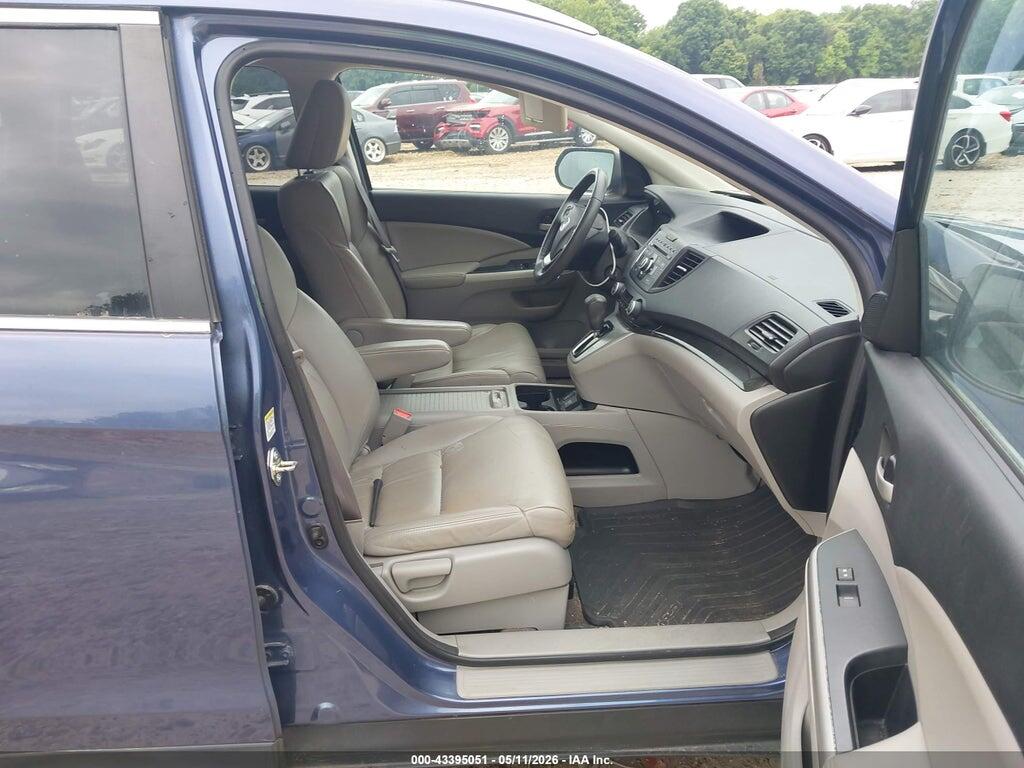 2HKRM3H76EH528392 2014 HONDA CR-V photo no. 5