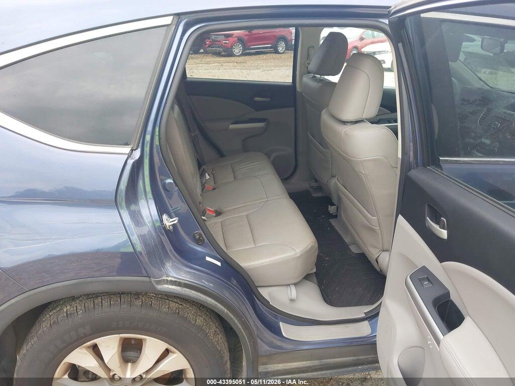 2HKRM3H76EH528392 2014 HONDA CR-V photo no. 8