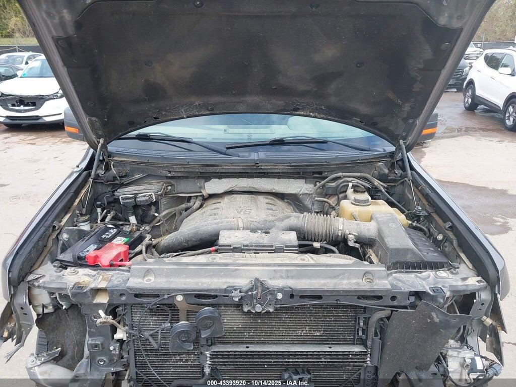 1FTFX1ET4BKD65075 2011 FORD F-150 photo no. 10