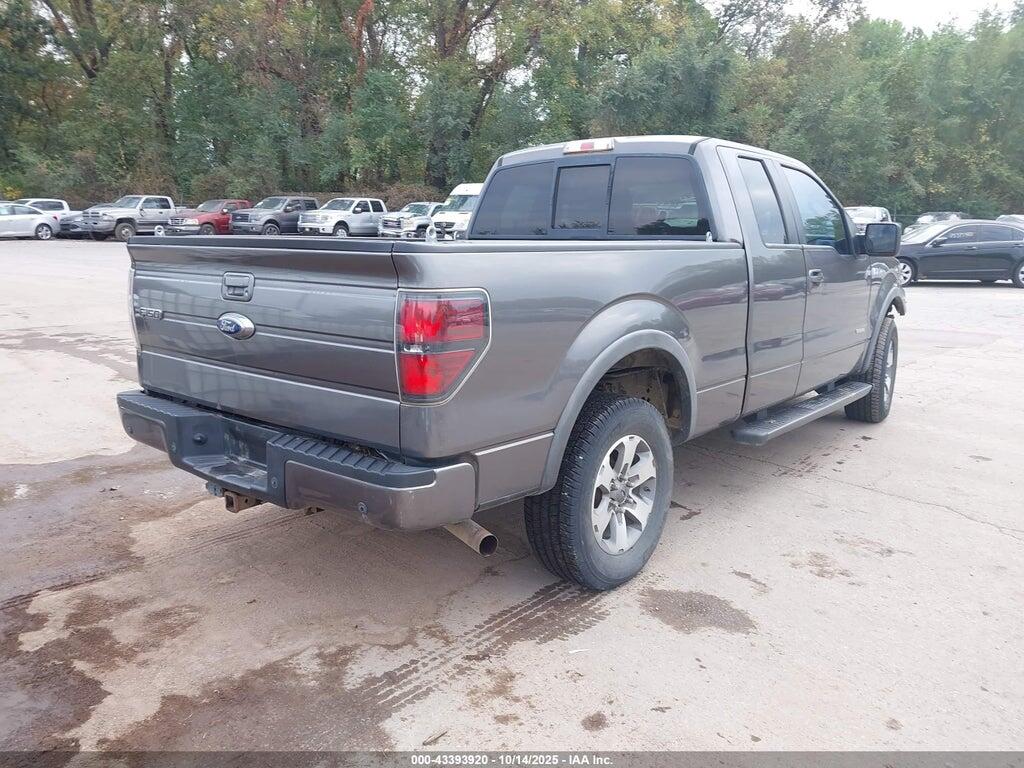1FTFX1ET4BKD65075 2011 FORD F-150 photo no. 4