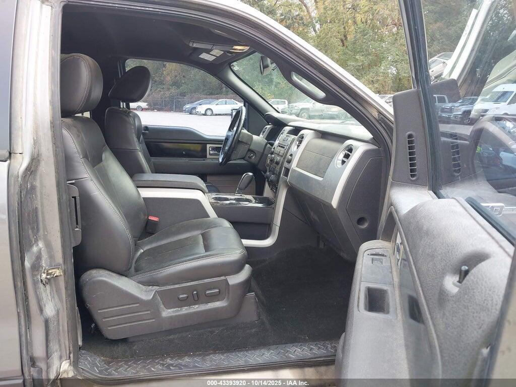 1FTFX1ET4BKD65075 2011 FORD F-150 photo no. 5