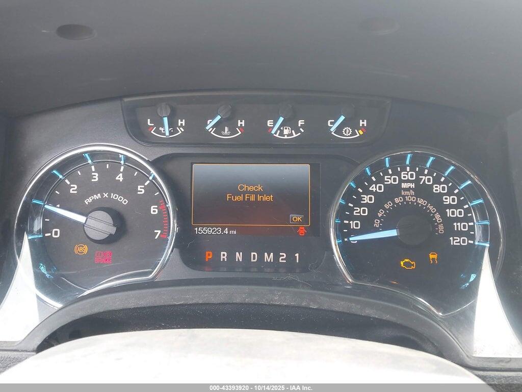 1FTFX1ET4BKD65075 2011 FORD F-150 photo no. 7