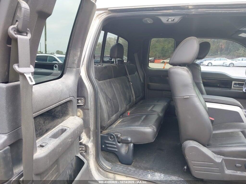 1FTFX1ET4BKD65075 2011 FORD F-150 photo no. 8