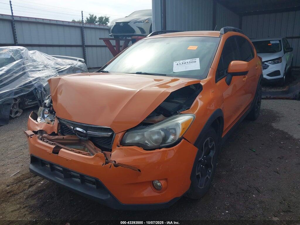 JF2GPAGC5E8285921 2014 SUBARU XV CROSSTREK photo no. 6
